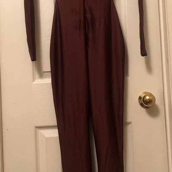 Naked Wardrobe Jumpsuit Body Sculpt - Picture 2 of 8